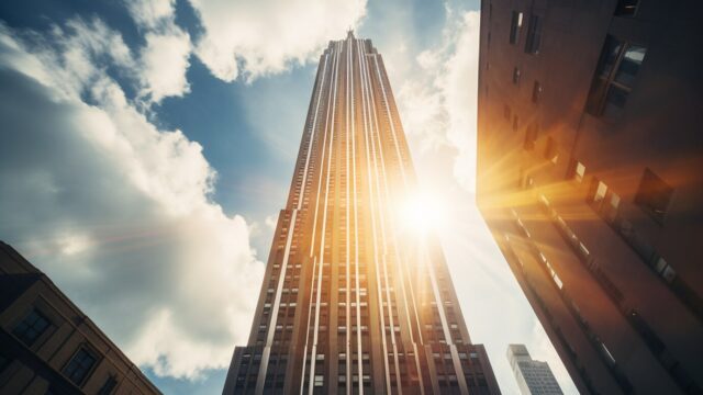 بلندمرتبه سازی